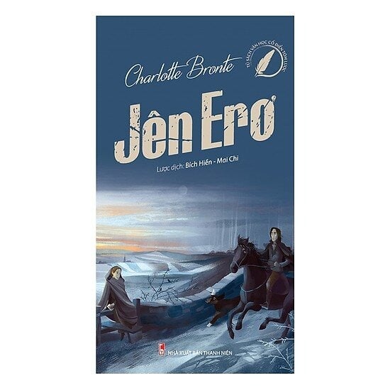 Văn Học Cổ Điển Tóm Lược - Jên Erơ - Charlotte Brontë