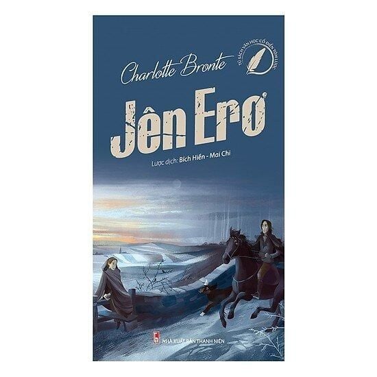  Văn Học Cổ Điển Tóm Lược - Jên Erơ - Charlotte Brontë 