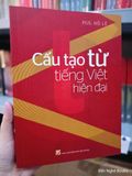  Cấu Tạo Từ Tiếng Việt Hiện Đại - PGS. Hồ Lê 