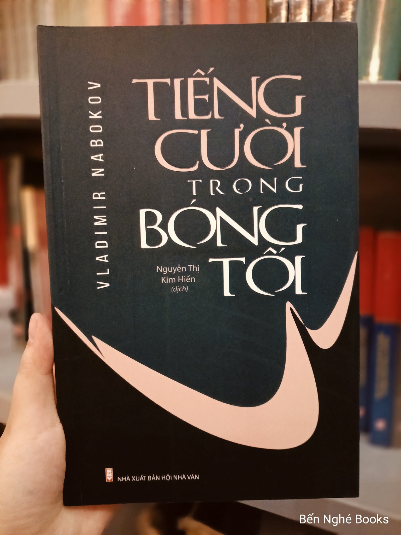 Tiếng Cười Trong Bóng Tối - Vladimir Nabokov