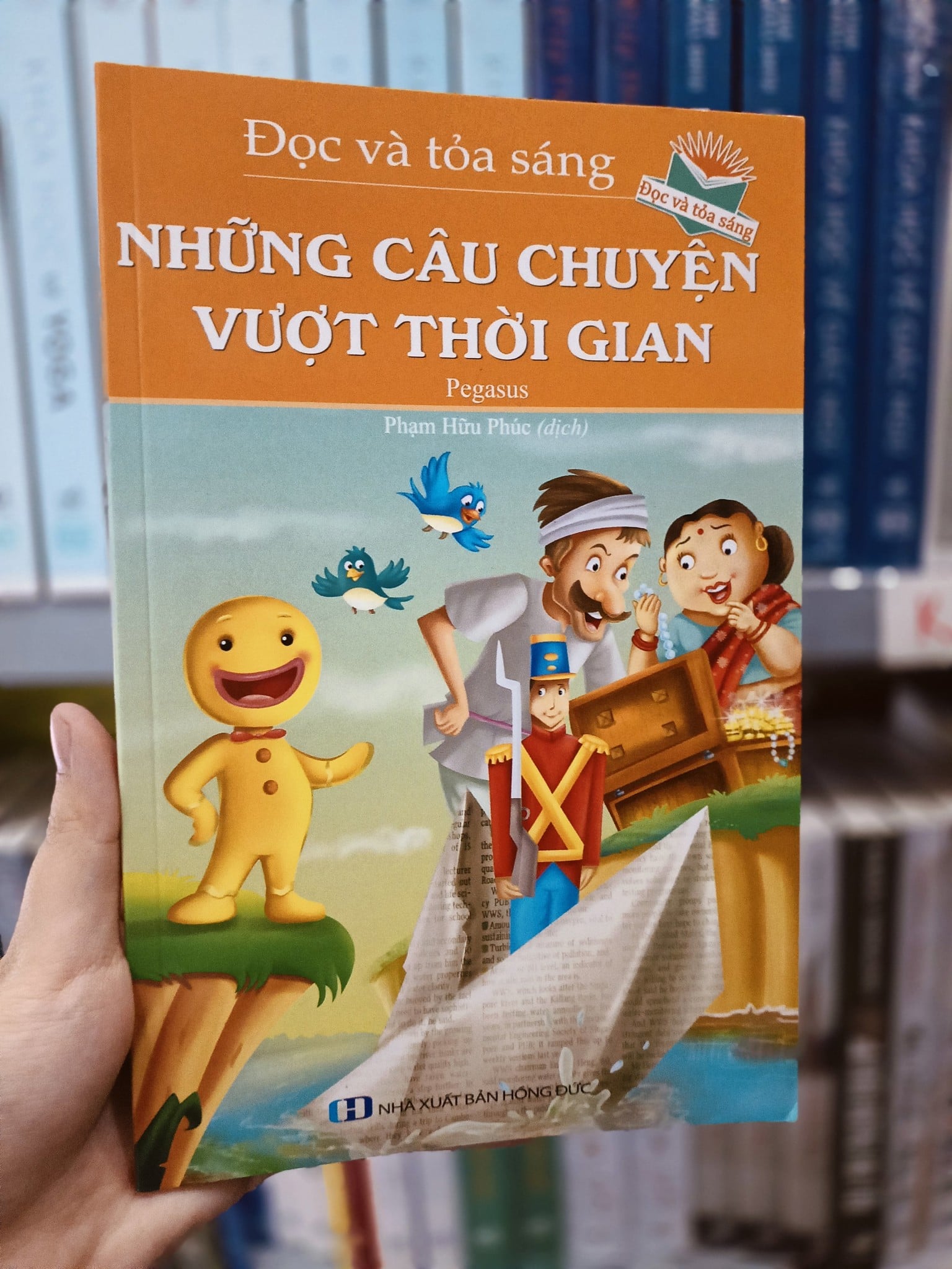 Những Câu Chuyện Vượt Thời Gian - Manmeet Narang