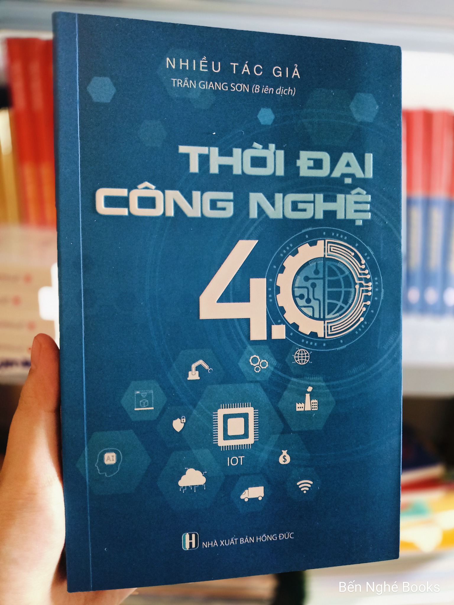 Thời Đại Công Nghệ 4.0 - Nhiều Tác Giả
