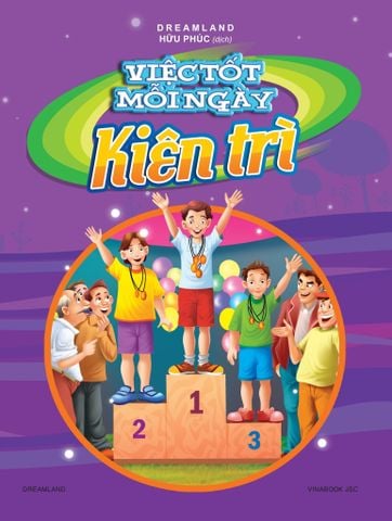 Combo 9 Cuốn Việc Tốt Mỗi Ngày ( Ân Cần + Chân Thành + Hãy Là Chính Mình + Kiên Trì + Lịch Sự + Rộng Lượng + Thận Trọng + Triu Mến + Tinh Thần Thể Thao )