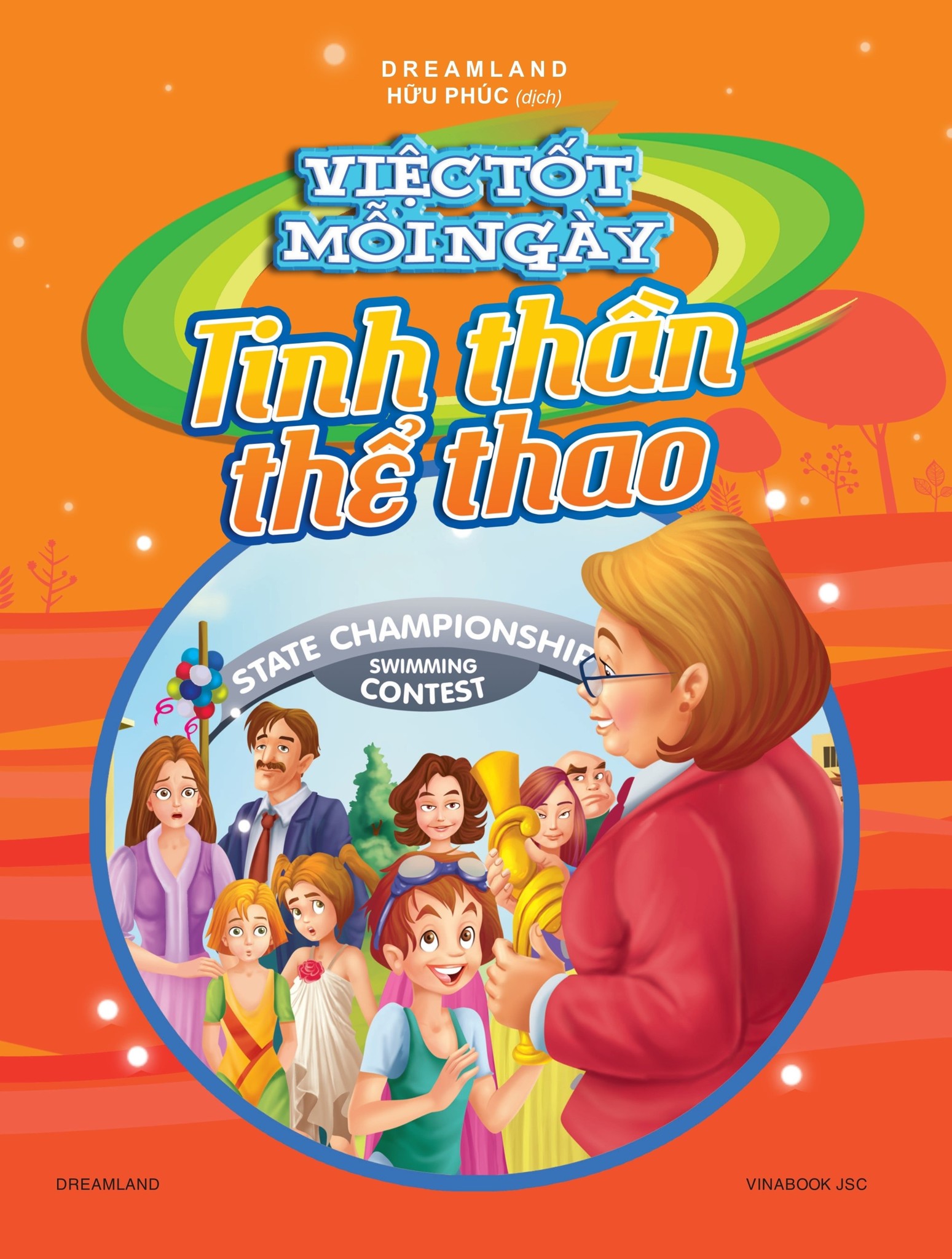 Việc Tốt Mỗi Ngày - Tinh Thần Thể Thao - Dreamland