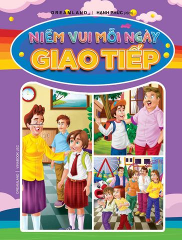 Combo 2 Cuốn Niềm Vui Mỗi Ngày ( Tử Tế + Giao Tiếp )