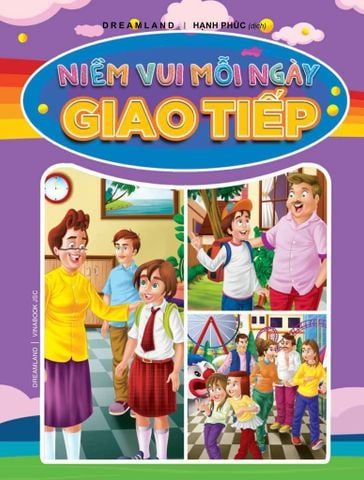  Combo 2 Cuốn Niềm Vui Mỗi Ngày ( Tử Tế + Giao Tiếp ) 