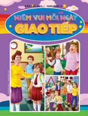 Combo 2 Cuốn Niềm Vui Mỗi Ngày ( Tử Tế + Giao Tiếp )
