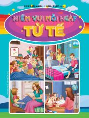 Combo 2 Cuốn Niềm Vui Mỗi Ngày ( Tử Tế + Giao Tiếp )