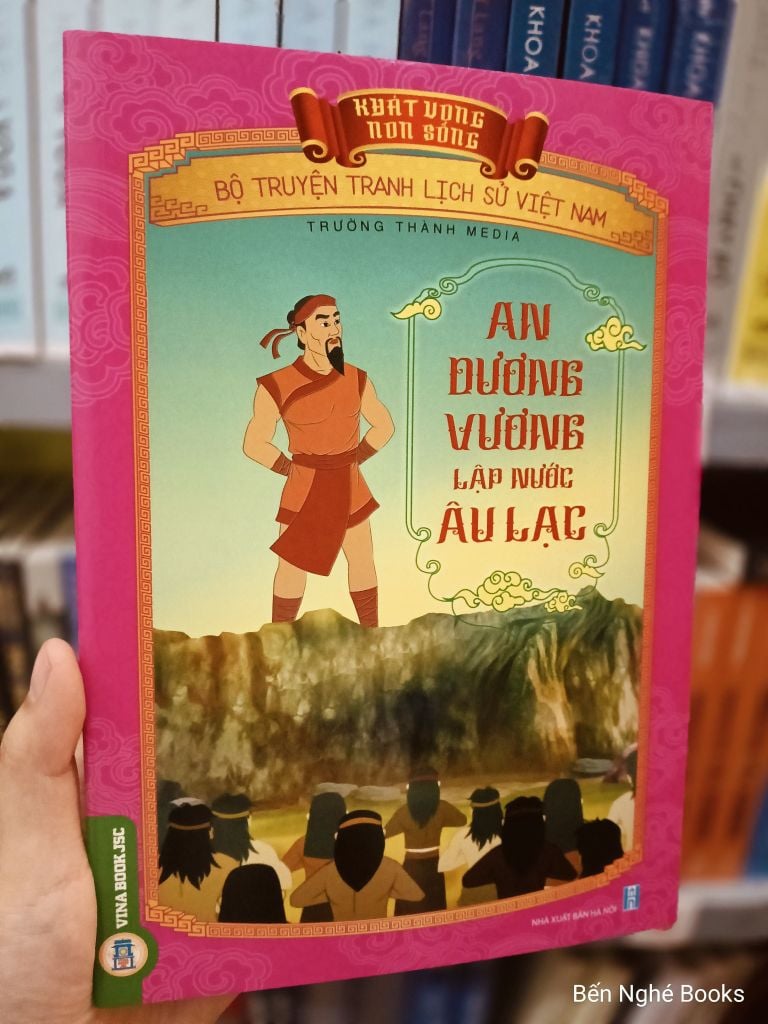  Khát Vọng Non Sông -  An Dương Vương Lập Nước Âu Lạc - Trường Thành Media 