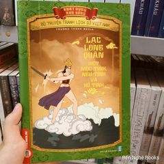 Khát Vọng Non Sông - Lạc Long Quân Diệt Mộc Tinh - Ngư Tinh Và Hồ Tinh - Trường Thành Media