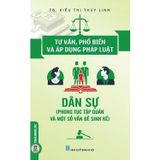  Tư Vấn, Phổ Biến Và Áp Dụng Pháp Luật - Dân Sự (Phong Tục Tập Quán Và Một Số Vấn Đề Sinh Kế) - TS. Kiều Thị Thùy Linh 