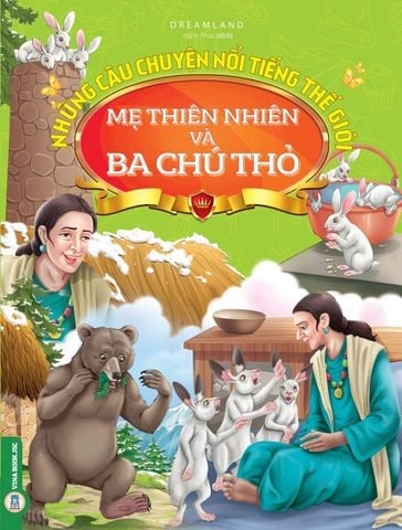 Combo 15 Cuốn Những Câu Chuyện Nổi Tiếng Thế Giới Của Tác Giả Dreamland