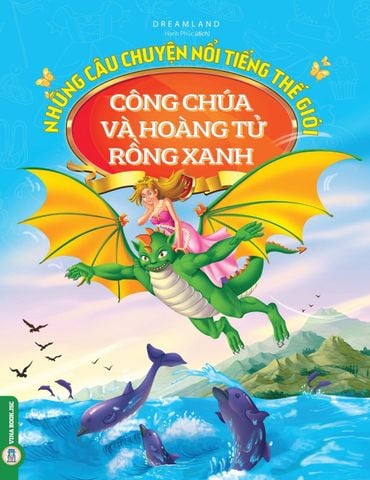 Combo 15 Cuốn Những Câu Chuyện Nổi Tiếng Thế Giới Của Tác Giả Dreamland