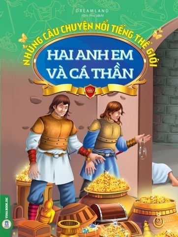  Combo 15 Cuốn Những Câu Chuyện Nổi Tiếng Thế Giới Của Tác Giả Dreamland 