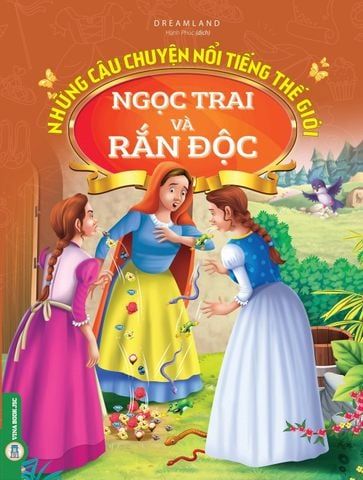  Combo 15 Cuốn Những Câu Chuyện Nổi Tiếng Thế Giới Của Tác Giả Dreamland 