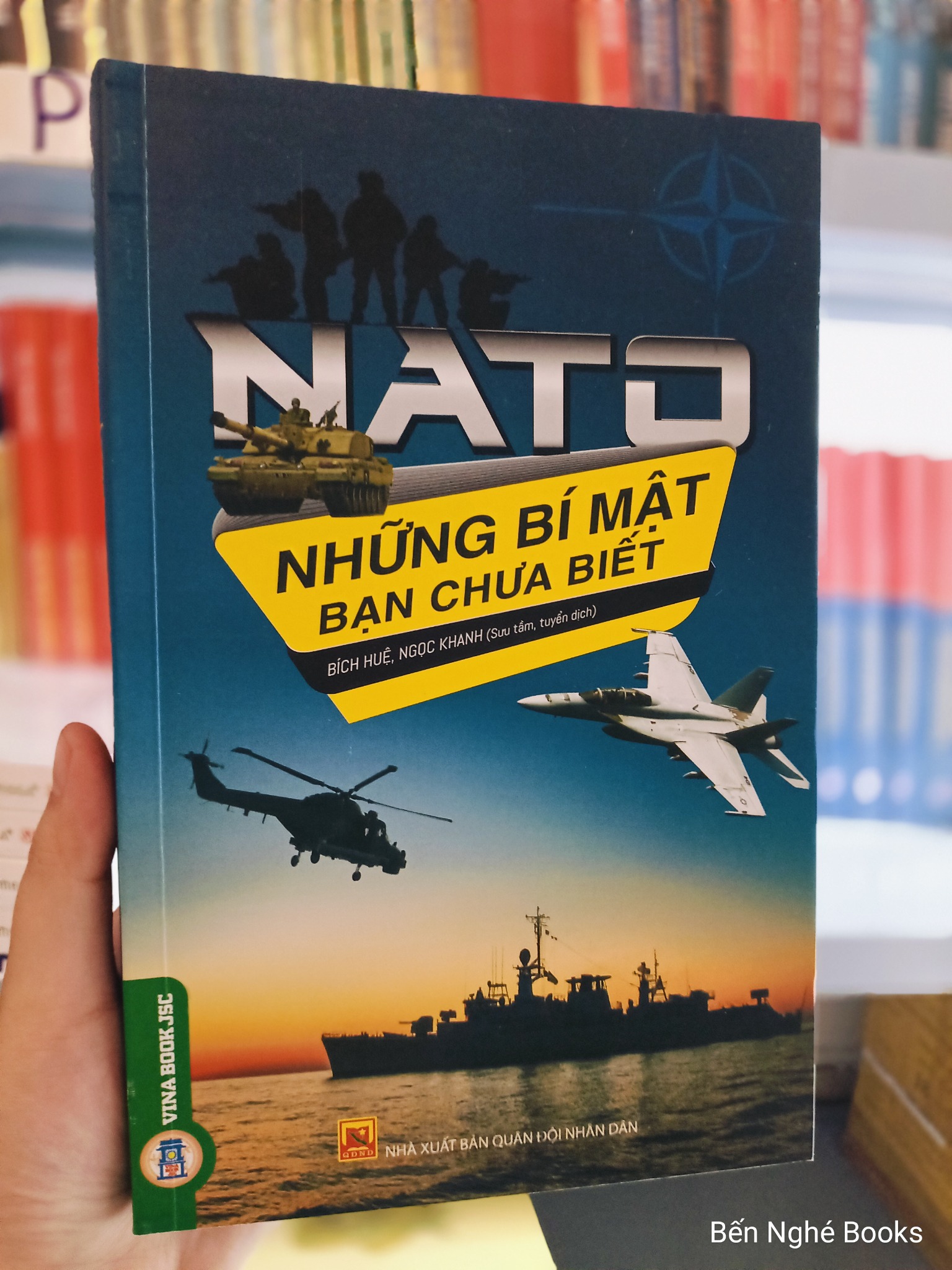 Những Bí Mật Bạn Chưa Biết - Nato - Nhiều Tác Giả