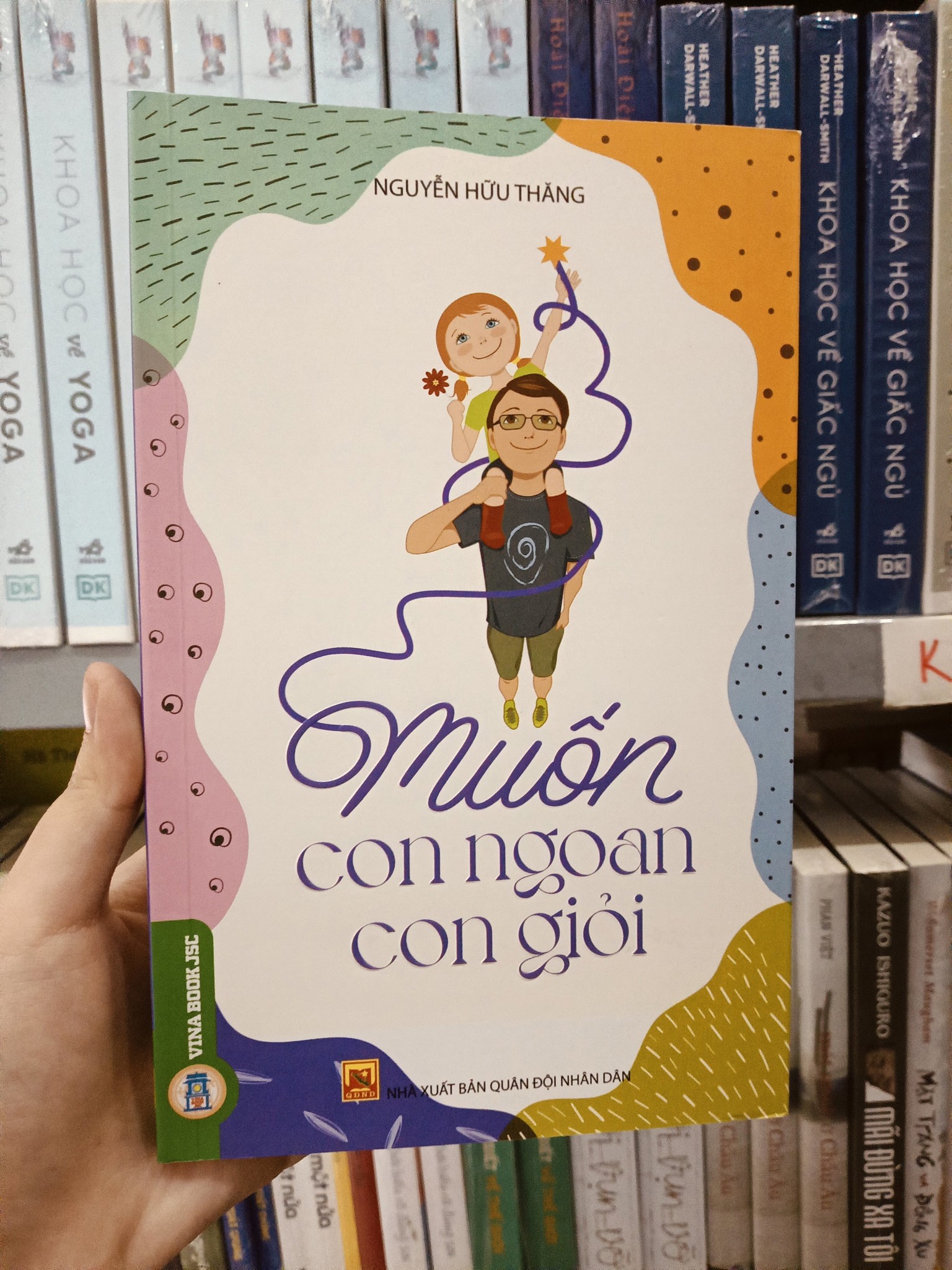 Muốn Con Ngoan Con Giỏi - Nguyễn Hữu Thăng