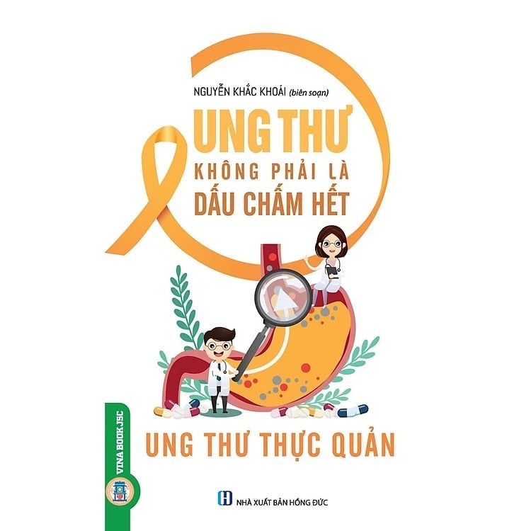 Ung Thư Không Phải Là Dấu Chấm Hết - Ung Thư Thực Quản - Nguyễn Khắc Khoái
