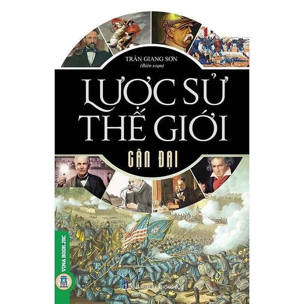  Lược Sử Thế Giới Cận Đại - Trần Giang Sơn 