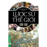  Combo 4 Cuốn Lược Sử Thế Giới ( Cổ Đại + Trung Đại + Cận Đại + Hiện Đại ) 