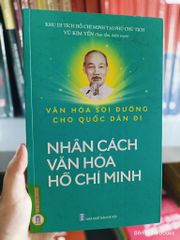 Nhân Cách Văn Hóa Hồ Chí Minh - Vũ Kim Yến