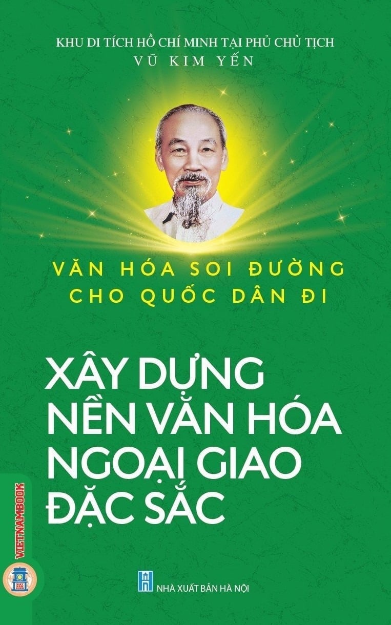 Xây Dựng Nền Văn Hóa Ngoại Giao Đặc Sắc - Vũ Kim Yến