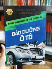 Bảo Dưỡng Ô Tô - Nhiều Tác Giả