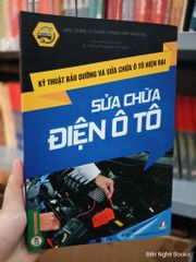 Sửa Chữa Điện Ô Tô - Nhiều Tác Giả