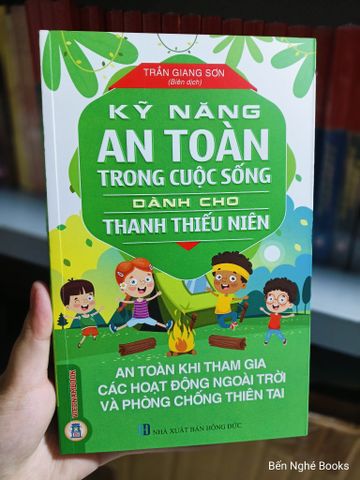  An Toàn Khi Tham Gia Các Hoạt Động Ngoài Trời Và Phòng Chống Thiên Tai - Trần Giang Sơn 