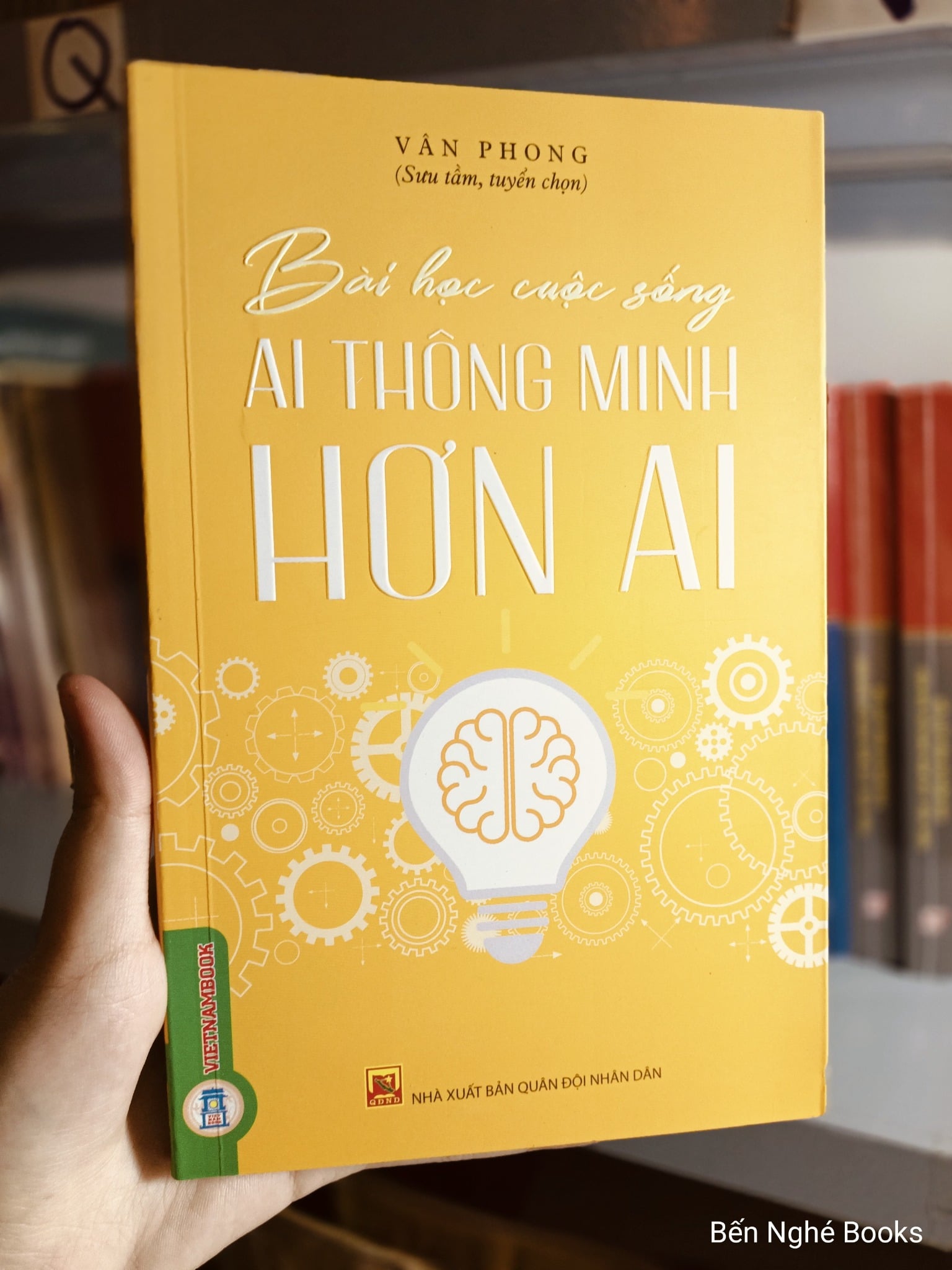 Bài Học Cuộc Sống - Ai Thông Minh Hơn Ai - Vân Phong