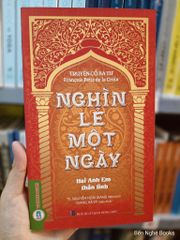 Nghìn Lẻ Một Ngày - Hai Anh Em Thần Linh - TS. Nguyễn Hoài Giang ; 
Giang Hà Vỵ