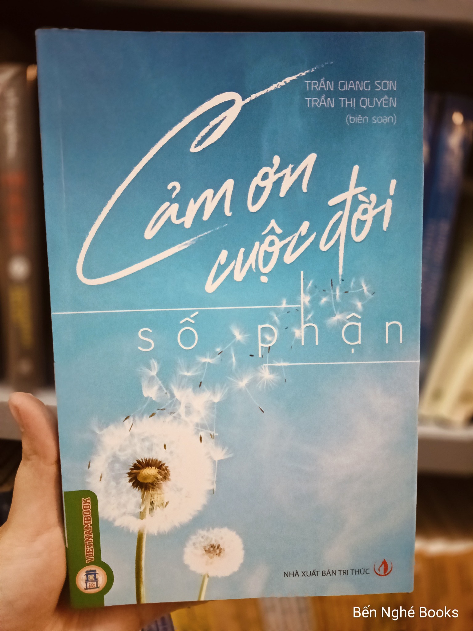 Cảm Ơn Cuộc Đời - Số Phận - Trần Giang Sơn - Trần Thị Quyên