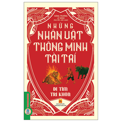 Combo Những Nhân Vật Thông Minh Tài Trí ( Trọn Bộ 8 Cuốn )