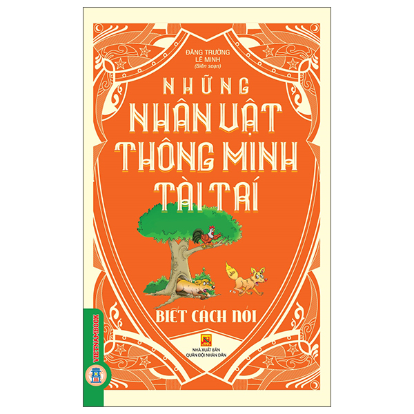 Combo Những Nhân Vật Thông Minh Tài Trí ( Trọn Bộ 8 Cuốn )