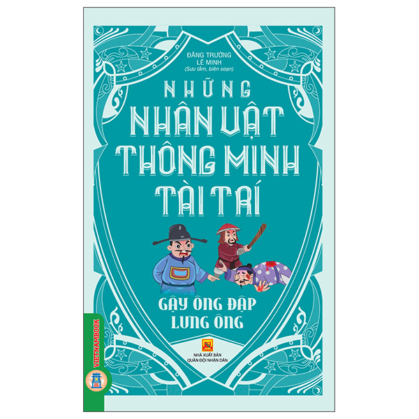 Combo Những Nhân Vật Thông Minh Tài Trí ( Trọn Bộ 8 Cuốn )