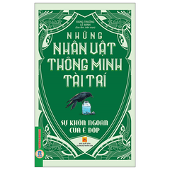 Combo Những Nhân Vật Thông Minh Tài Trí ( Trọn Bộ 8 Cuốn )