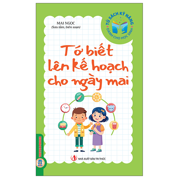 Combo Tủ Sách Kỹ Năng Dành Cho Học Sinh ( Trọn Bộ 6 Cuốn )