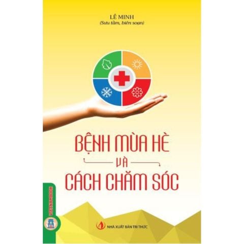 Combo 4 Cuốn Về Bệnh Của Các Mùa Và Cách Chăm Sóc ( Mùa Xuân + Mùa Hè + Mùa Thu + Mùa Đông )