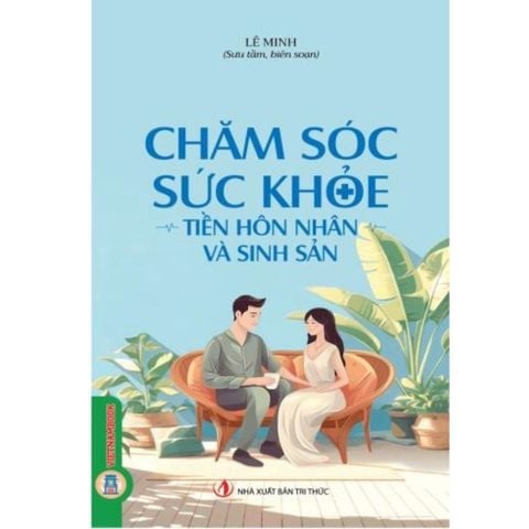 Combo 4 Cuốn Về Chăm Sóc Sức Khỏe ( Trẻ Sơ Sinh Và Trẻ Nhỏ + Thanh Thiếu Niên + Tiền Hôn Nhân Và Sinh Sản + Người Cao Tuổi )