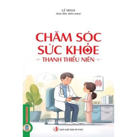 Combo 4 Cuốn Về Chăm Sóc Sức Khỏe ( Trẻ Sơ Sinh Và Trẻ Nhỏ + Thanh Thiếu Niên + Tiền Hôn Nhân Và Sinh Sản + Người Cao Tuổi )