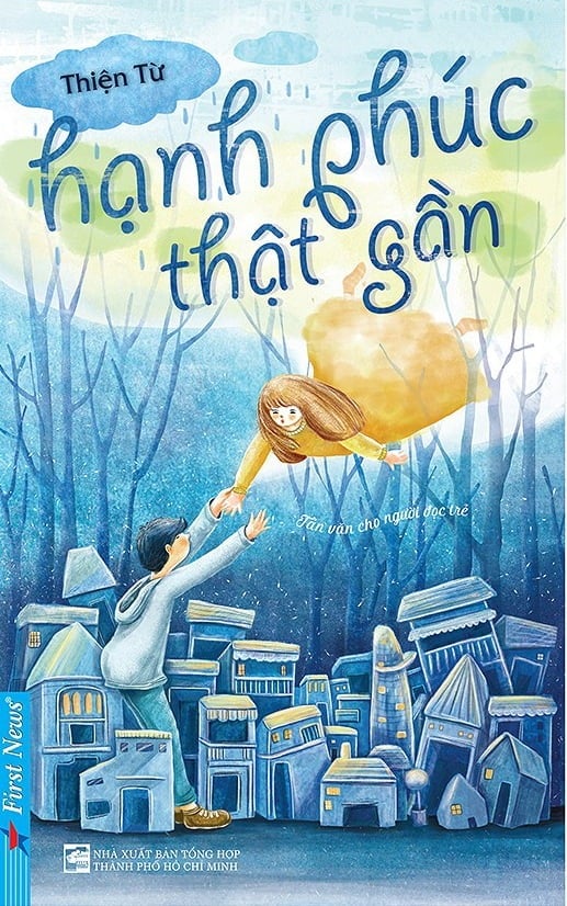 { Trưng Bày } Hạnh Phúc Thật Gần - Thiện Từ