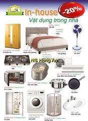 Học Tiếng Anh Qua Hình Ảnh - Vật Dụng Trong Nhà (Tranh Rời 53X78Cm) - Nguyễn Công Sơn