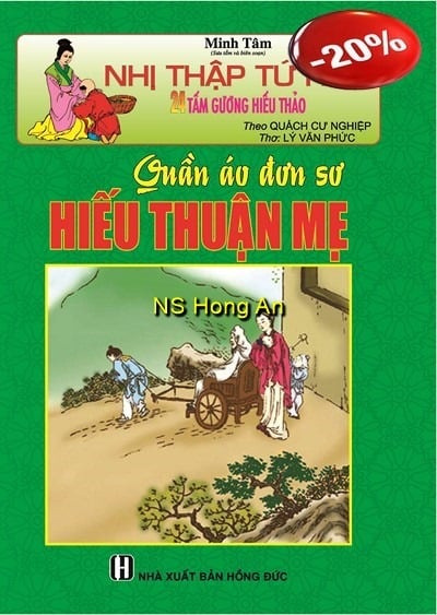 Nhị Thập Tứ Hiếu - Quần Áo Đơn Sơ Hiếu Thuận Mẹ - Minh Tâm