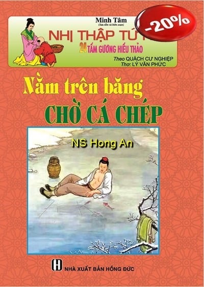 Nhị Thập Tứ Hiếu - Nằm Trên Băng Chờ Cá Chép - Minh Tâm
