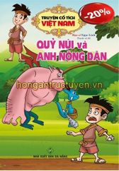 Truyện Cổ Tích Việt Nam - Quỷ Núi Và Anh Nông Dân - Ngọc Linh