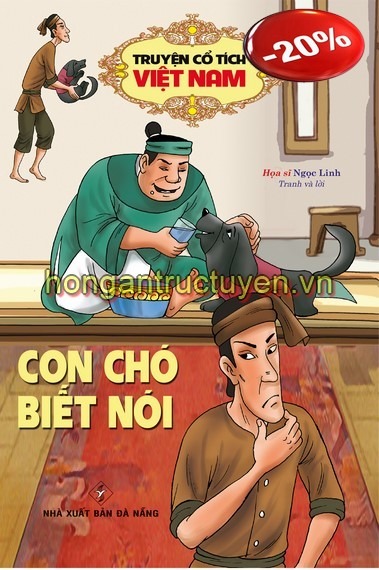Truyện Cổ Tích Việt Nam - Con Chó Biết Nói - Ngọc Linh