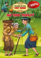 Truyện Cổ Tích Việt Nam - Gùi Thuốc Thần Kỳ - Ngọc Linh