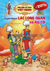 Truyện Cổ Tích Việt Nam - Truyền Thuyết Lạc Long Quân Và Âu Cơ - Ngọc Linh
