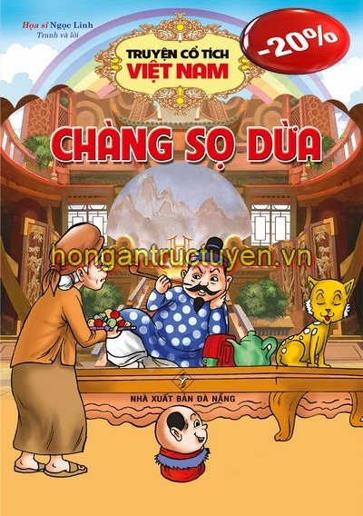 Truyện Cổ Tích Việt Nam - Chàng Sọ Dừa - Ngọc Linh