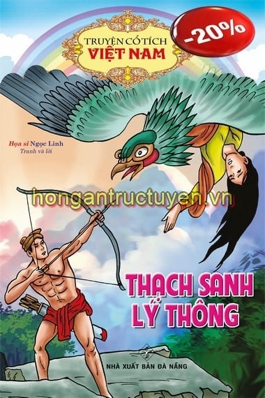 Truyện Cổ Tích Việt Nam - Thạch Sanh Lý Thông - Ngọc Linh